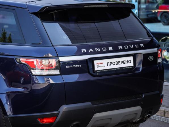 Land Rover Range Rover Sport II с пробегом 2015 года, цена 2 949 000 рублей, 197602 км, внедорожник, Автокод Объявления