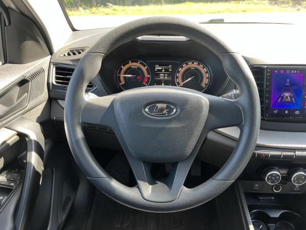 Lada (ВАЗ) Vesta I Рестайлинг (NG) с пробегом 2024 года, цена 1 279 000 рублей, 26900 км, седан, Автокод Объявления
