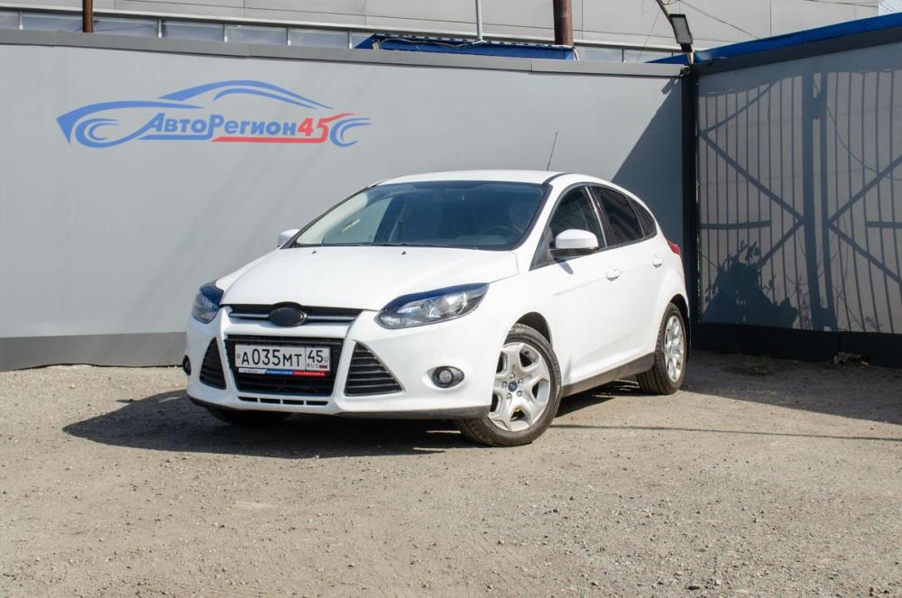 Ford Focus III Курган  - изображение 1