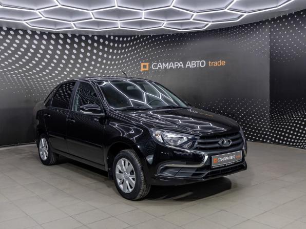 Lada (ВАЗ) Granta I Рестайлинг с пробегом 2022 года, цена 820 000 рублей, 33675 км, седан, Автокод Объявления