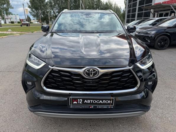 Toyota Highlander IV (XU70) с пробегом 2026 года, цена 5 249 900 рублей, 30 км, внедорожник, Автокод Объявления