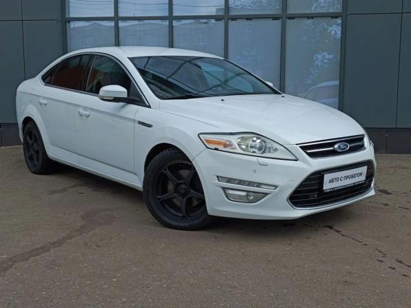 Ford Mondeo IV Рестайлинг с пробегом 2011 года, цена 750 000 рублей, 208681 км, седан, Автокод Объявления