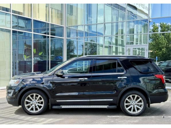 Ford Explorer V Рестайлинг с пробегом 2017 года, цена 2 315 000 рублей, 220288 км, внедорожник, Автокод Объявления