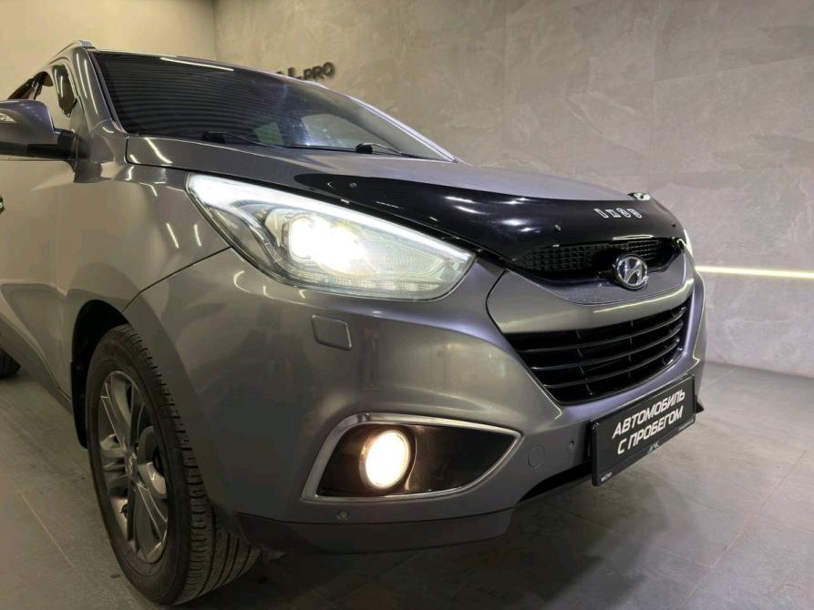 Hyundai ix35 I Рестайлинг Новосибирск  - изображение 10