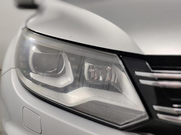 Volkswagen Tiguan I Рестайлинг с пробегом 2013 года, цена 1 549 000 рублей, 110863 км, внедорожник, Автокод Объявления