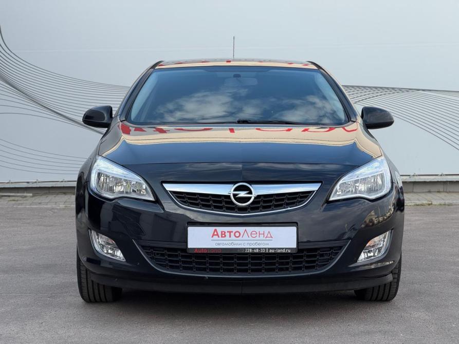 Opel Astra J Воронеж  - изображение 3