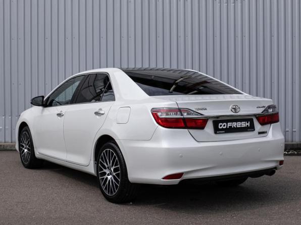 Toyota Camry VII (XV50) Рестайлинг с пробегом 2016 года, цена 2 799 000 рублей, 141065 км, седан, Автокод Объявления