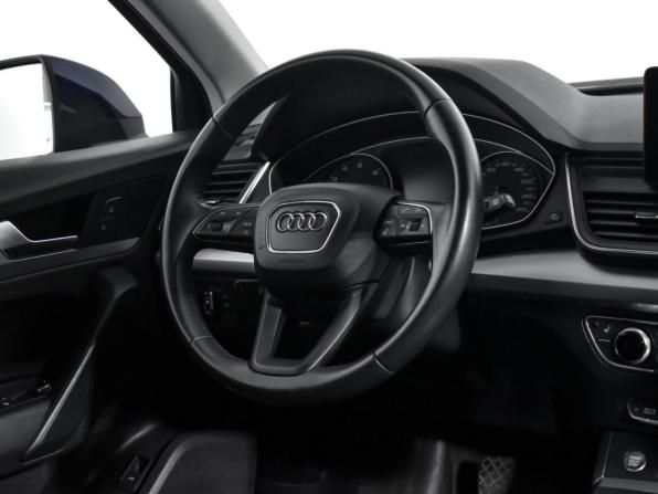 Audi Q5 II (FY) с пробегом 2017 года, цена 3 090 000 рублей, 93236 км, внедорожник, Автокод Объявления