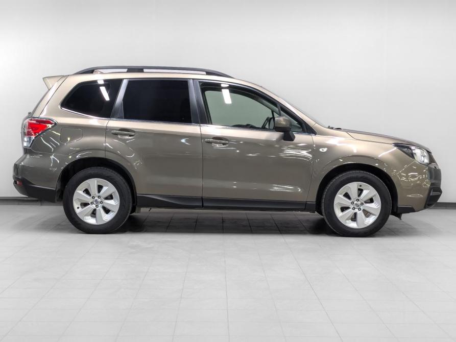 Subaru Forester IV Рестайлинг 2 Москва  - изображение 4