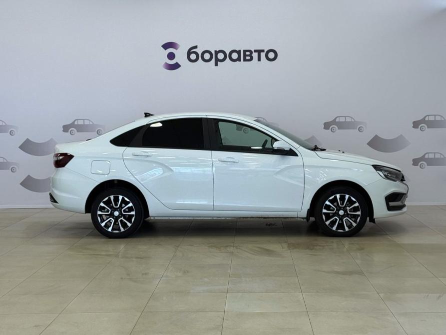 Lada (ВАЗ) Vesta I Рестайлинг (NG) Ставрополь  - изображение 11