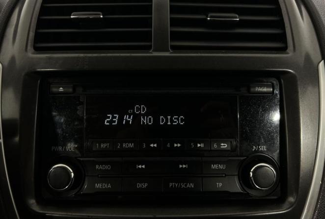 Mitsubishi ASX I с пробегом 2012 года, цена 900 000 рублей, 203957 км, внедорожник, Автокод Объявления