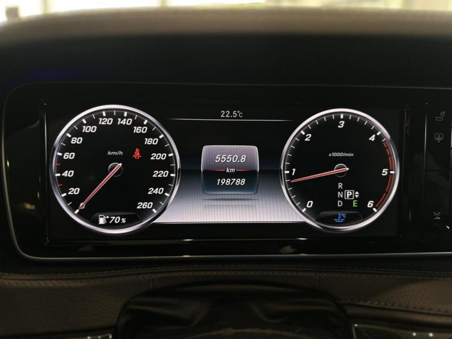 Mercedes-Benz S-Класс VI (W222 C217) Казань  - изображение 16