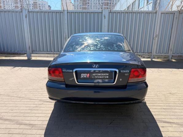 Hyundai Sonata IV (EF) Рестайлинг с пробегом 2008 года, цена 449 000 рублей, 424698 км, седан, Автокод Объявления