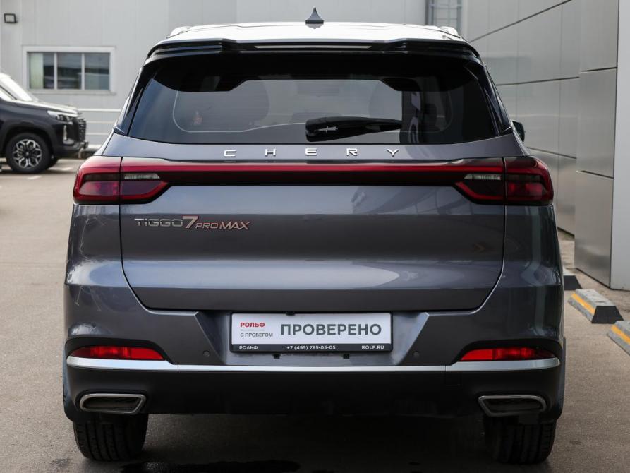 Chery Tiggo 7 Pro Max I Москва  - изображение 6