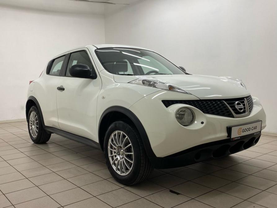 Nissan Juke I Энгельс  - изображение 1
