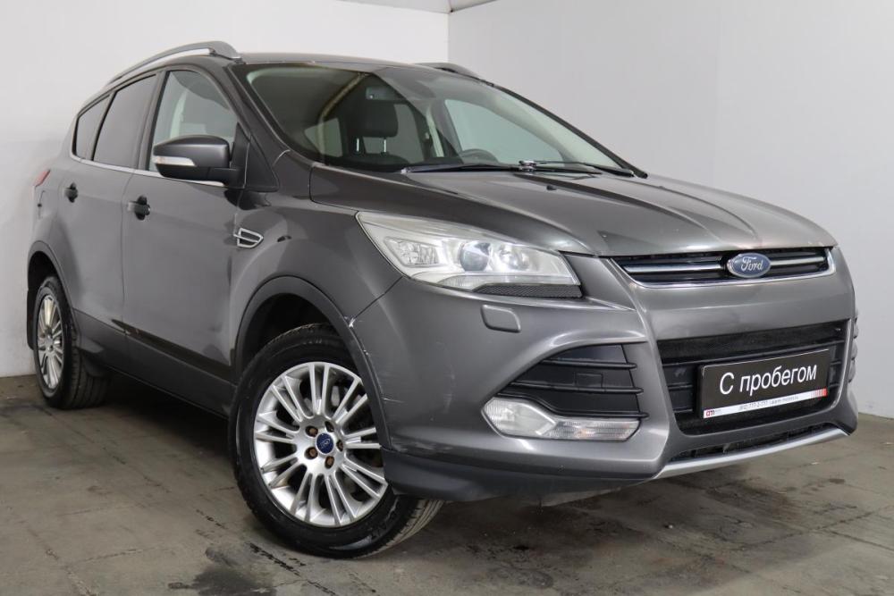 Ford Kuga II Санкт-Петербург  - изображение 1