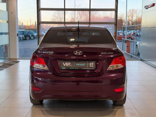 Hyundai Solaris I с пробегом 2012 года, цена 777 000 рублей, 169998 км, седан, Автокод Объявления