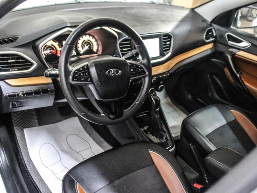 Lada (ВАЗ) Vesta I Рестайлинг (NG) Калуга  - изображение 7