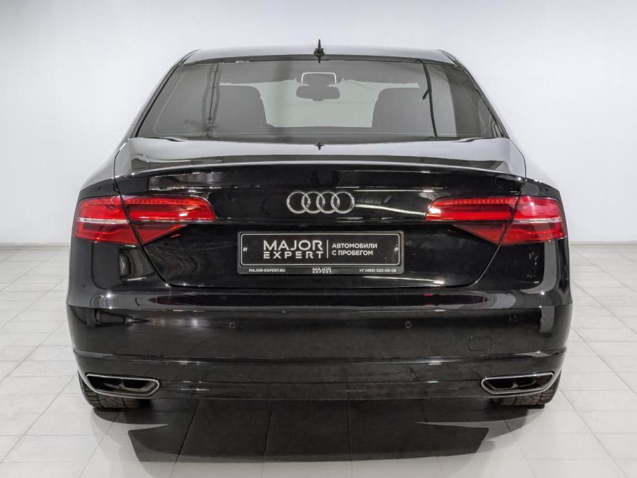 Audi A8 III (D4) Рестайлинг Химки  - изображение 6
