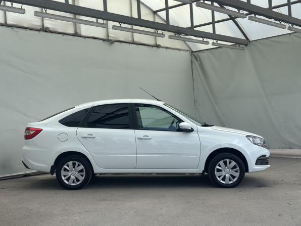 Lada (ВАЗ) Granta I Рестайлинг с пробегом 2025 года, цена 970 000 рублей, 18123 км, лифтбек, Автокод Объявления