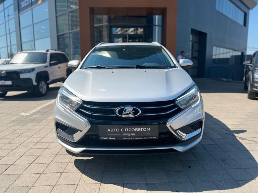 Lada (ВАЗ) Vesta I Рестайлинг (NG) Краснодар  - изображение 2