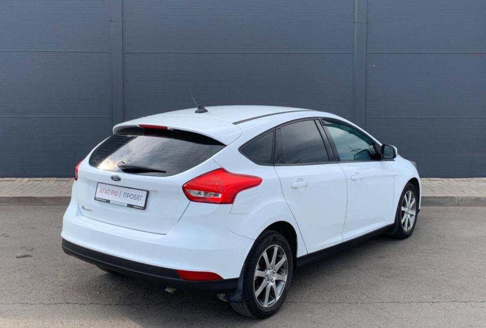 Ford Focus III Рестайлинг Красноярск  - изображение 8