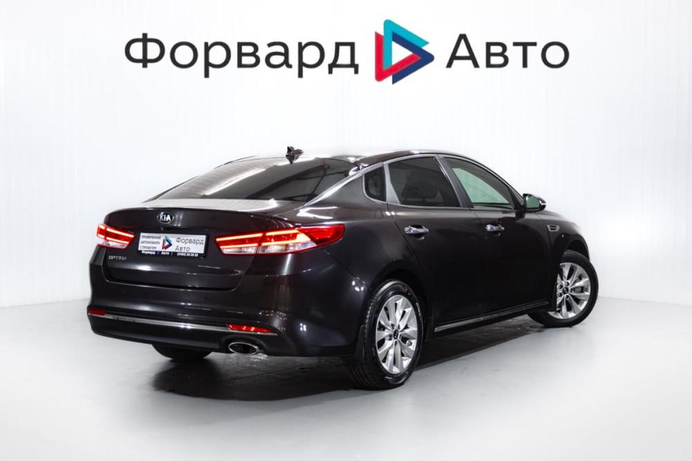 Kia Optima IV Тюмень  - изображение 8
