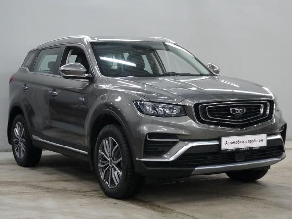 Belgee X70 I с пробегом 2024 года, цена 2 580 000 рублей, 3054 км, внедорожник, Автокод Объявления
