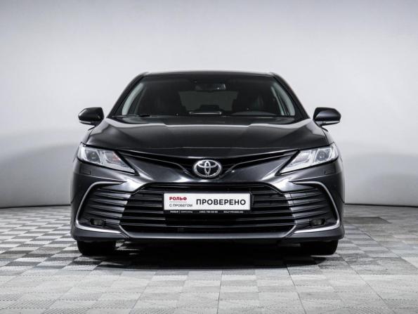 Toyota Camry VIII (XV70) Рестайлинг с пробегом 2021 года, цена 2 499 000 рублей, 195485 км, седан, Автокод Объявления