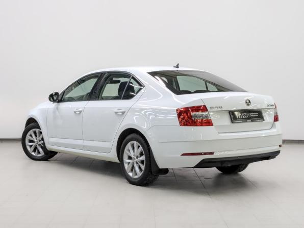 Skoda Octavia III (A7) Рестайлинг с пробегом 2019 года, цена 1 790 000 рублей, 79450 км, лифтбек, Автокод Объявления