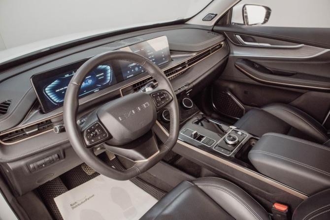 Exeed LX I Рестайлинг 2 с пробегом 2023 года, цена 2 329 000 рублей, 11672 км, внедорожник, Автокод Объявления