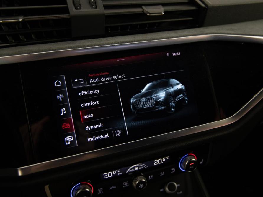 Audi Q3 Sportback II (F3) Санкт-Петербург  - изображение 20