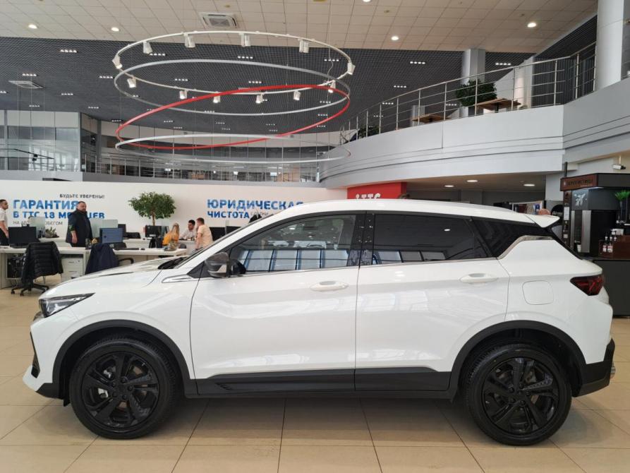 Geely Coolray I Рестайлинг Казань  - изображение 10