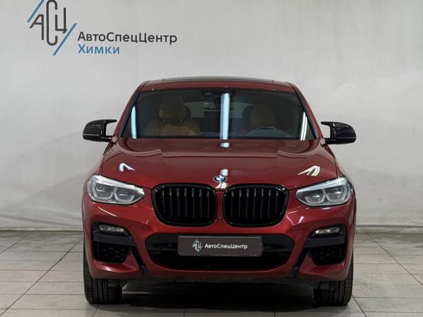 BMW X4 II (G02) с пробегом 2021 года, цена 5 249 800 рублей, 130000 км, внедорожник, Автокод Объявления