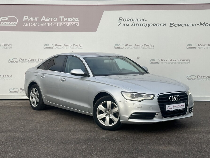 Audi A6 IV (C7) Воронеж  - изображение 3