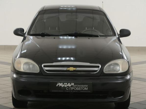 Chevrolet Lanos I с пробегом 2007 года, цена 106 000 рублей, 209000 км, седан, Автокод Объявления