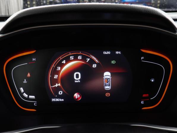 Geely Coolray I с пробегом 2023 года, цена 1 947 000 рублей, 36000 км, внедорожник, Автокод Объявления