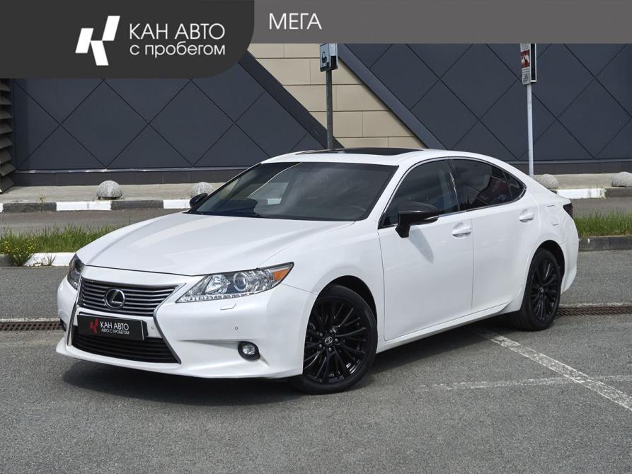 Lexus ES VI Казань  - изображение 1