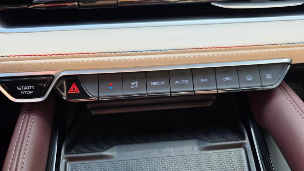 Geely Monjaro I Санкт-Петербург  - изображение 15