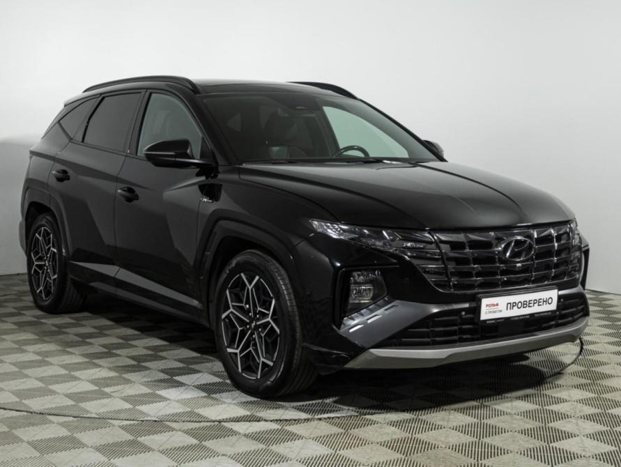 Hyundai Tucson IV Санкт-Петербург  - изображение 3