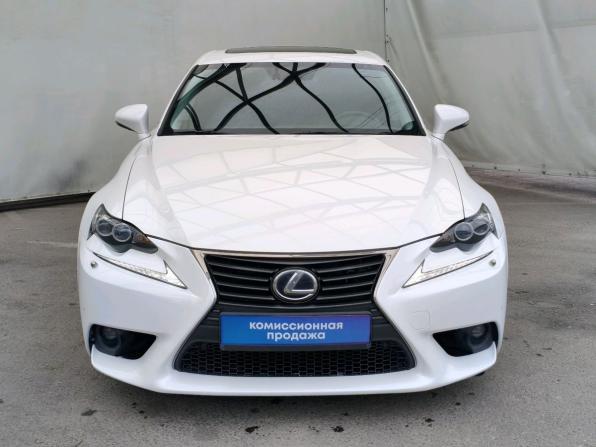 Lexus IS III с пробегом 2014 года, цена 2 300 000 рублей, 182126 км, седан, Автокод Объявления