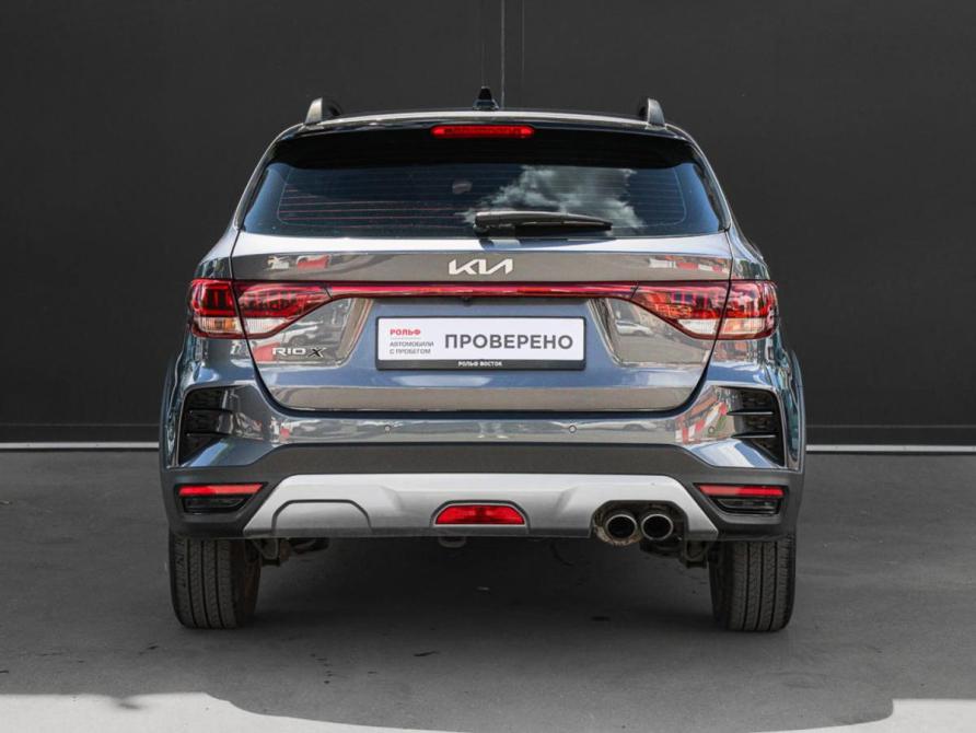 Kia Rio IV Рестайлинг Москва  - изображение 5
