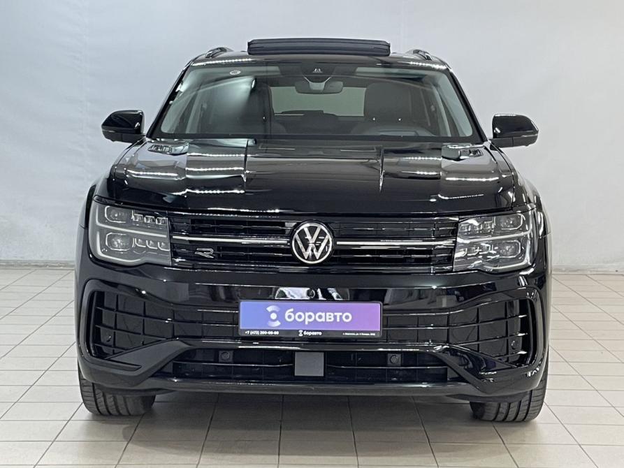 Volkswagen Teramont I Рестайлинг (China Market) Воронеж  - изображение 3