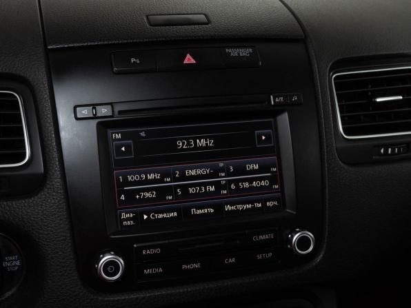 Volkswagen Touareg II с пробегом 2012 года, цена 1 988 000 рублей, 233961 км, внедорожник, Автокод Объявления