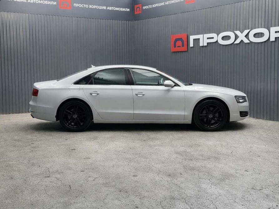 Audi A8 III (D4) Пермь  - изображение 31