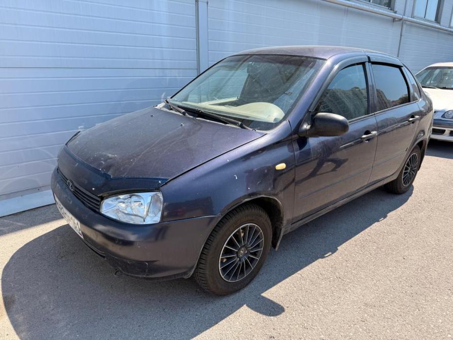 Lada (ВАЗ) Kalina I Ростов-на-Дону  - изображение 1