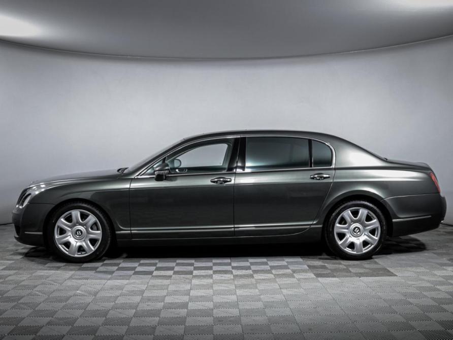 Bentley Continental Flying Spur Москва  - изображение 34