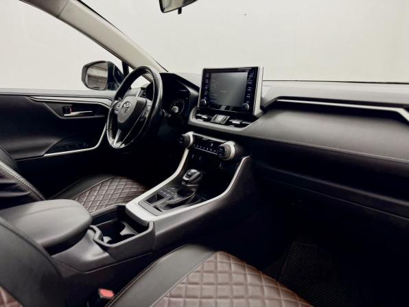 Toyota RAV4 V (XA50) с пробегом 2020 года, цена 2 950 000 рублей, 150840 км, внедорожник, Автокод Объявления