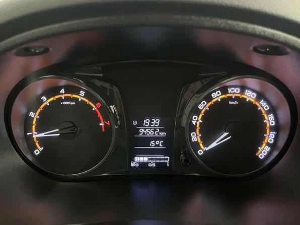 Lada (ВАЗ) Granta I Рестайлинг с пробегом 2019 года, цена 589 000 рублей, 94557 км, седан, Автокод Объявления