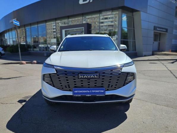 Haval F7 II с пробегом 2025 года, цена 2 375 000 рублей, 43573 км, внедорожник, Автокод Объявления